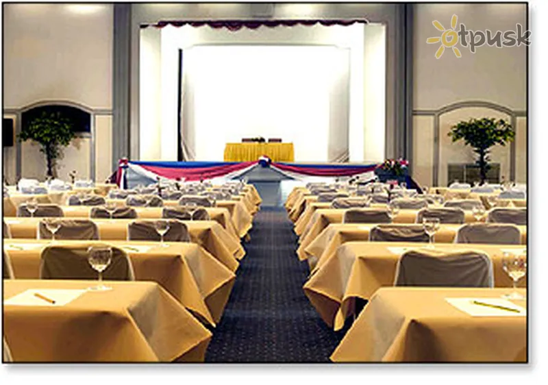 Фото отеля Regent Marina 3* Паттайя Таиланд лобби и интерьер