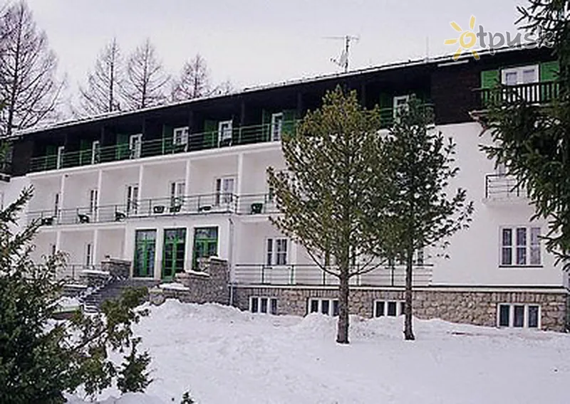 Фото отеля Volga Hotel 2* Tatranska Lomnica Slovakija išorė ir baseinai