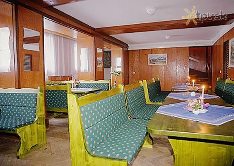 Фото отеля Volga Hotel 2* Татранська Ломниця Словаччина бари та ресторани