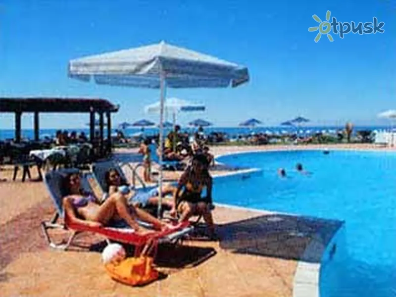 Фото отеля Rethymno Bay 3* Kreta – Retimnas Graikija išorė ir baseinai