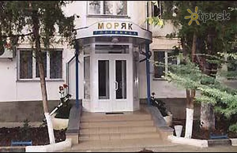 Фото отеля Моряк 2* Феодосия Крым экстерьер и бассейны