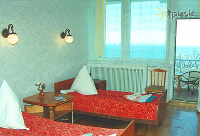 Фото отеля Черноморье 3* Livadija Krymas kambariai