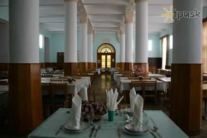 Фото отеля Гелиос 1* Евпатория Крым бары и рестораны