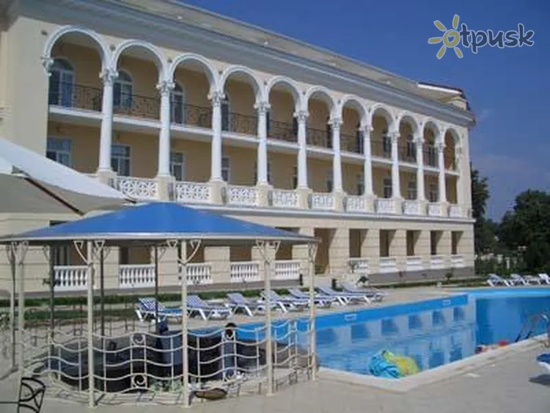 Фото отеля Palace Del Mar 4* Odesa Ukraina ārpuse un baseini