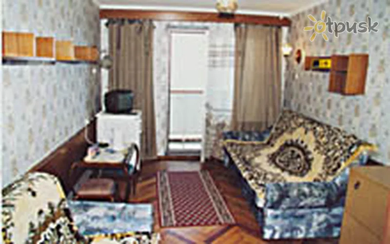 Фото отеля Дубна 1* Alušta Krymas kambariai