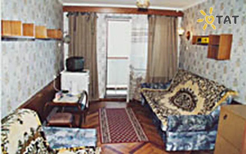 Фото отеля Дубна 1* Алушта Крим номери