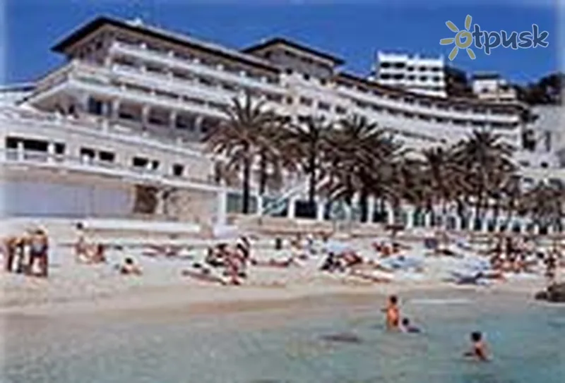 Фото отеля Nixe Palace 4* о. Майорка Іспанія пляж