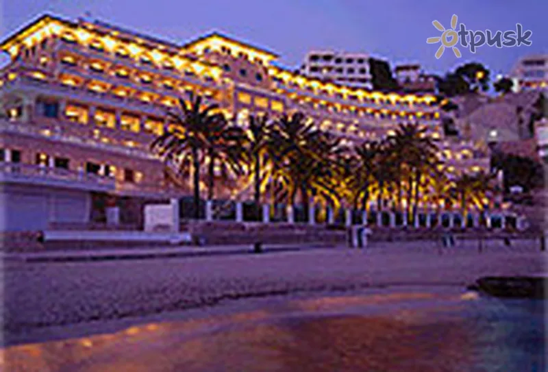 Фото отеля Nixe Palace 4* par. Maljorka Spānija pludmale