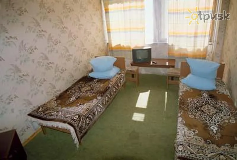 Фото отеля Північна Двіна 1* Алушта Крим номери