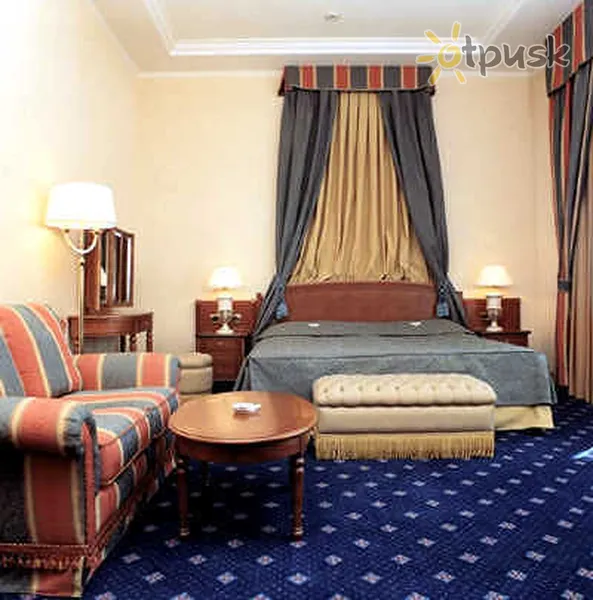 Фото отеля Ореанда Премьер Отель 4* Jalta Krima istabas