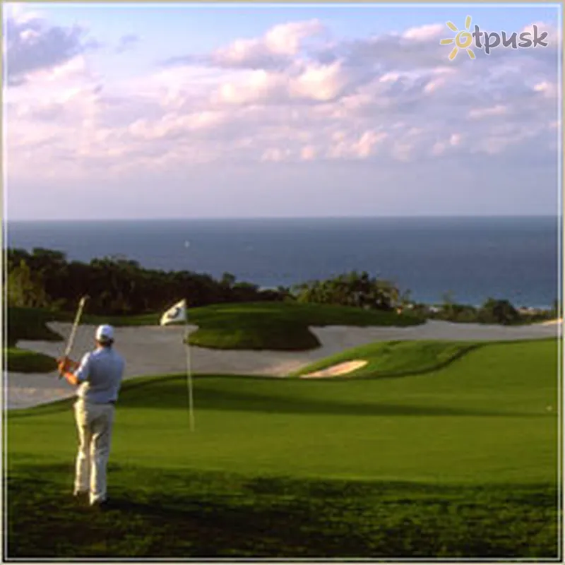 Фото отеля The Ritz-Carlton Golf & Spa Resort 5* Монтего-Бэй Ямайка спорт и досуг