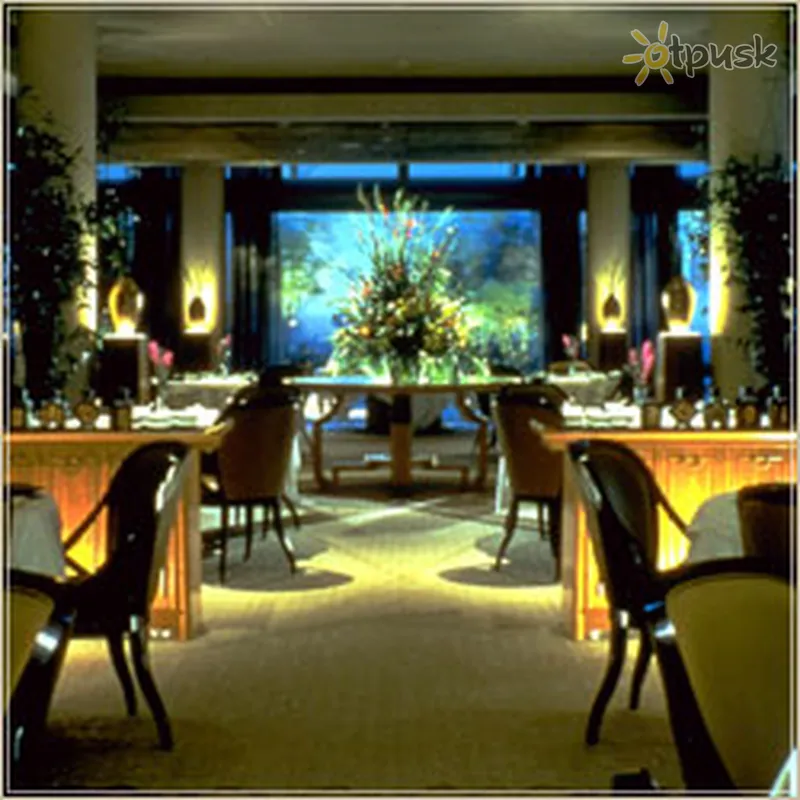 Фото отеля The Ritz-Carlton Millenia Singapore 5* Сінгапур Сінгапур бари та ресторани