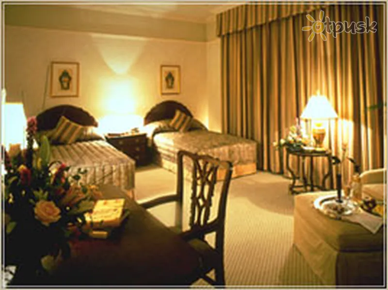 Фото отеля The Ritz-Carlton 5* Куала-Лумпур Малайзия номера