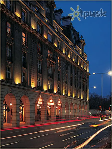 Фото отеля The Ritz 5* Londona Lielbritānija ārpuse un baseini