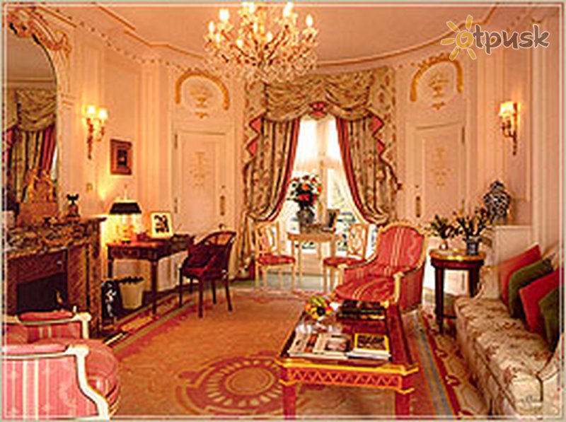 Фото отеля The Ritz 5* Londonas Didžioji Britanija kita