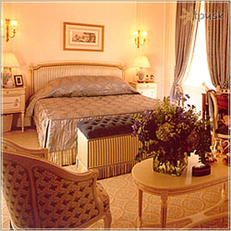 Фото отеля The Ritz 5* Лондон Великобритания номера