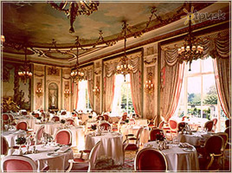 Фото отеля The Ritz 5* Лондон Великобритания бары и рестораны