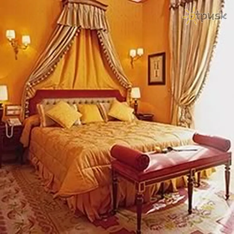 Фото отеля The Ritz 5* Madridas Ispanija kambariai
