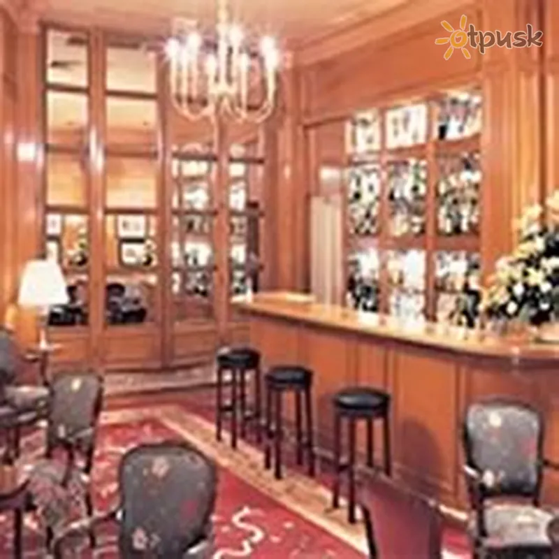 Фото отеля The Ritz 5* Madride Spānija bāri un restorāni