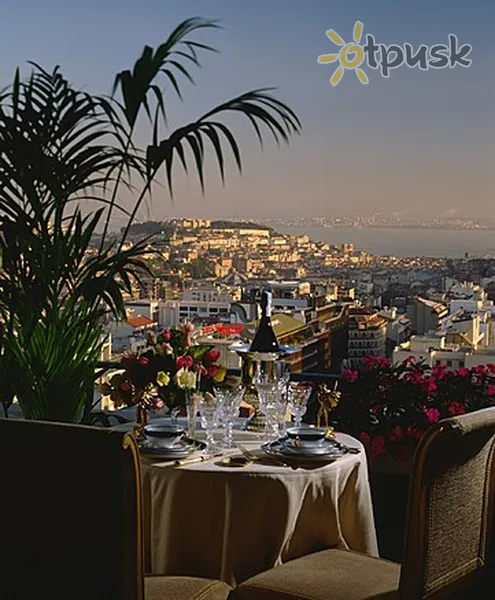 Фото отеля Ritz Four Seasons 5* Лиссабон Португалия прочее