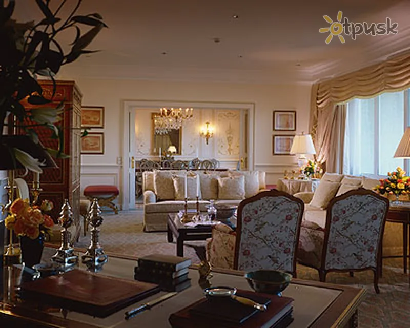 Фото отеля Ritz Four Seasons 5* Lisabona Portugalija kambariai