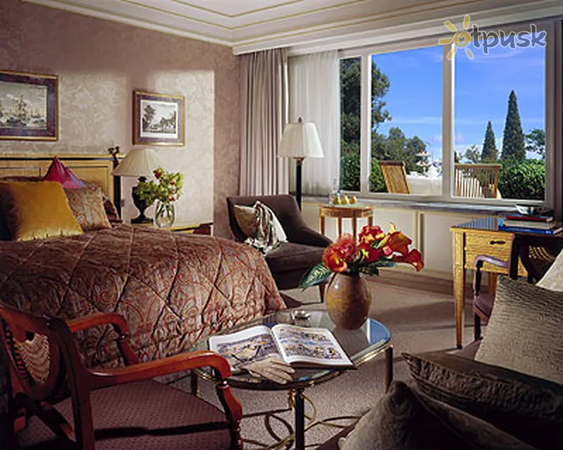 Фото отеля Ritz Four Seasons 5* Лісабон Португалія номери
