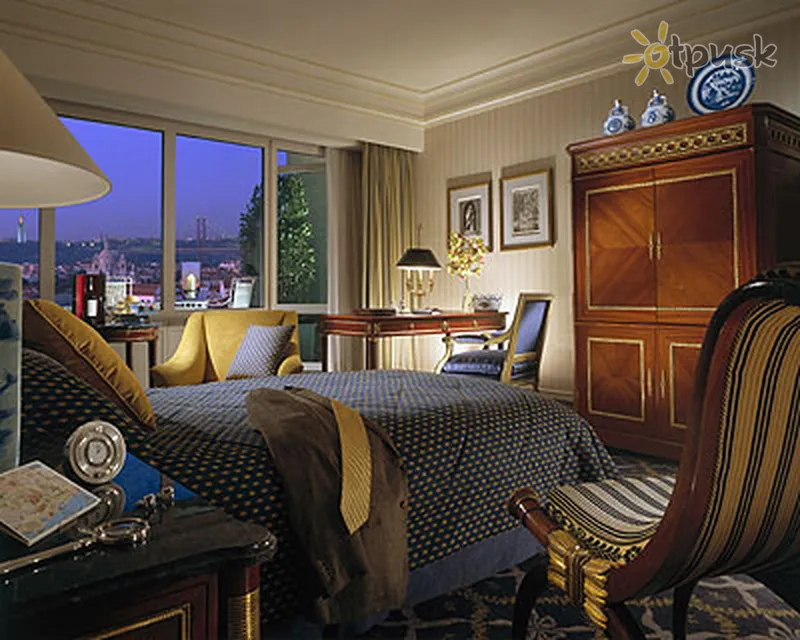 Фото отеля Ritz Four Seasons 5* Lisabona Portugalija kambariai