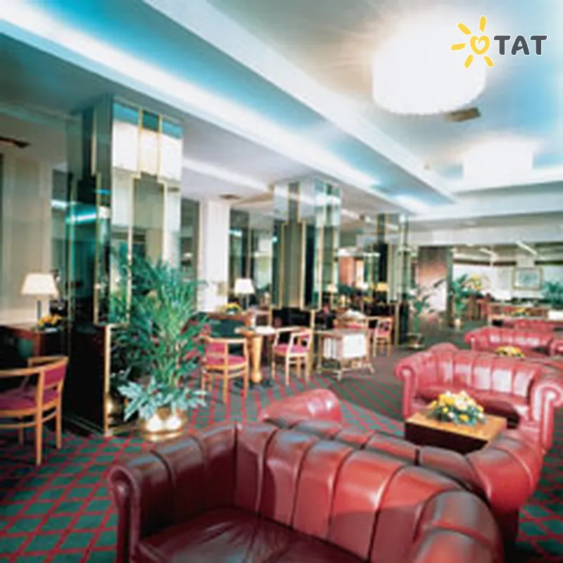Фото отеля Starhotel Splendido 4* Мілан Італія лобі та інтер'єр