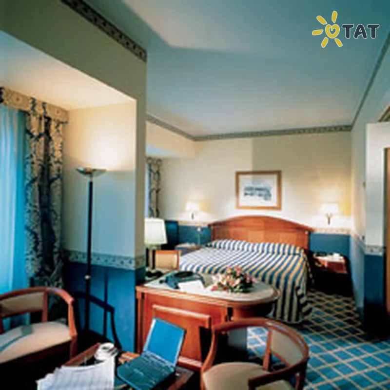 Фото отеля Starhotel Splendido 4* Мілан Італія номери