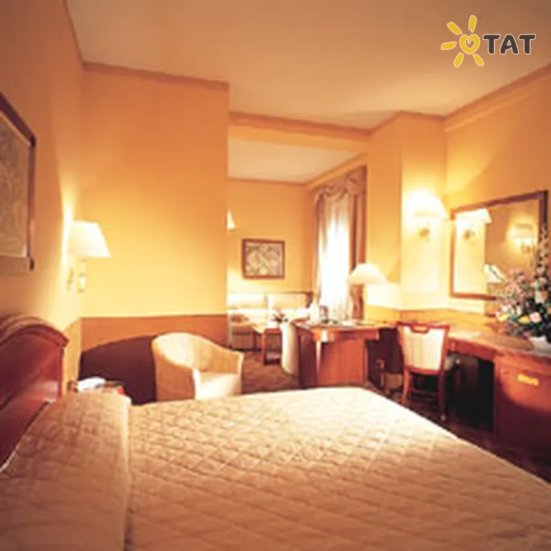 Фото отеля Starhotel Splendido 4* Мілан Італія номери