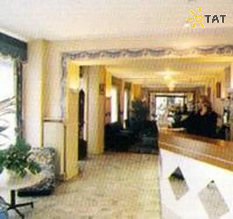 Фото отеля Vintimille 2* Париж Франція лобі та інтер'єр