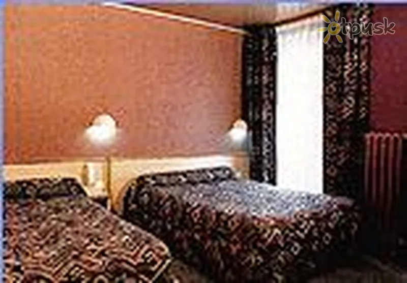 Фото отеля Cronstadt 2* Paryžius Prancūzija kambariai