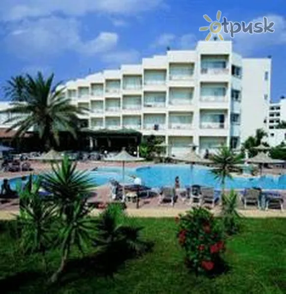 Фото отеля Karpasiana Beach 3* Ларнака Кипр экстерьер и бассейны