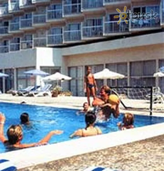Фото отеля Karpasiana Beach 3* Larnaka Kipra ārpuse un baseini