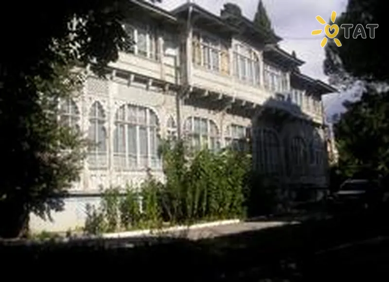 Фото отеля Київ 2* Ялта Крим екстер'єр та басейни