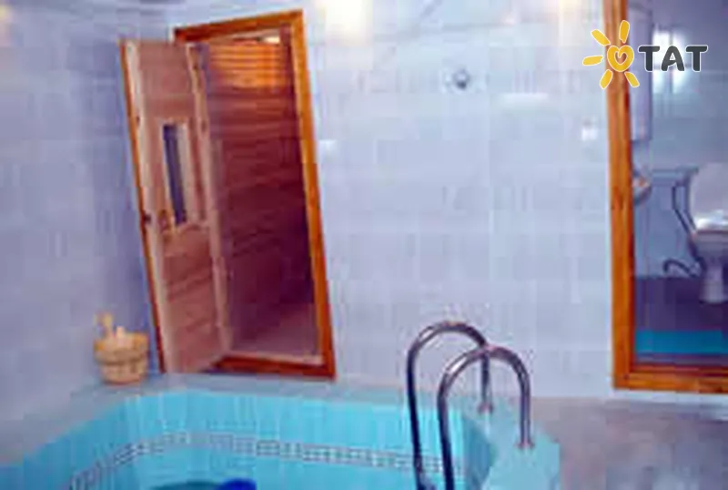 Фото отеля Нова Фортеця 1* Алушта Крим спа