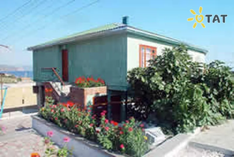 Фото отеля Нова Фортеця 1* Алушта Крим екстер'єр та басейни