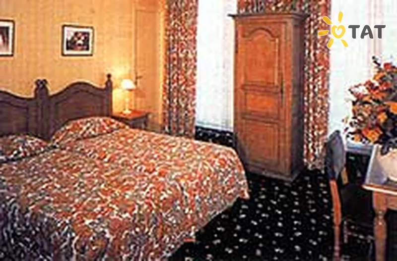 Фото отеля Gotty Opera 3* Париж Франція номери