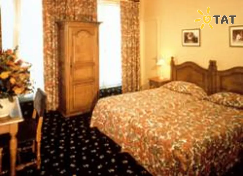 Фото отеля Gotty Opera 3* Париж Франція номери