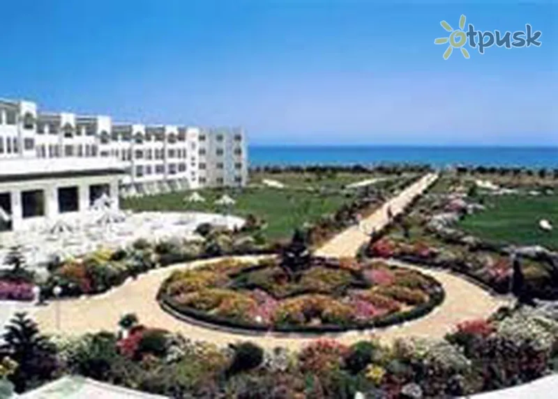 Фото отеля Iberostar Fatimi 4* Махдия Тунис экстерьер и бассейны