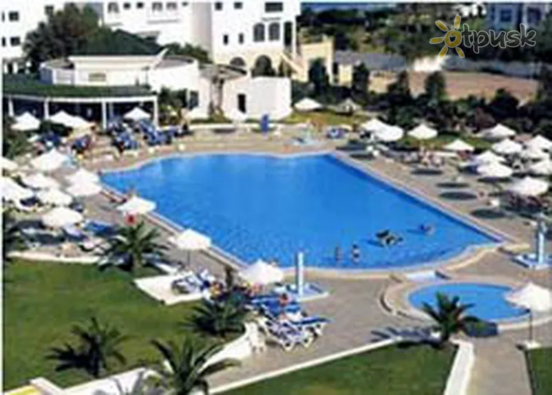 Фото отеля Iberostar Fatimi 4* Махдія Туніс екстер'єр та басейни