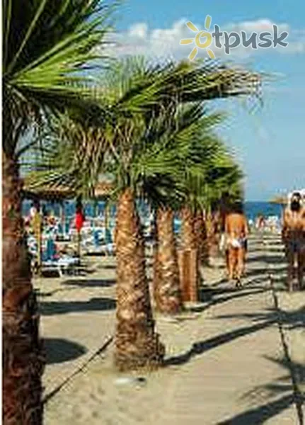 Фото отеля Bikini 3* Римини Италия пляж