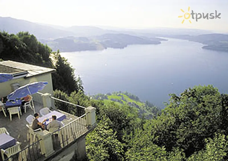 Фото отеля Burgenstock Hotels & Resort 5* Люцерн Швейцария экстерьер и бассейны