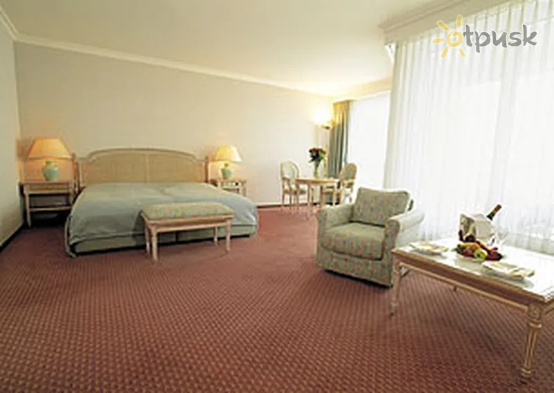Фото отеля Burgenstock Hotels & Resort 5* Люцерн Швейцарія номери