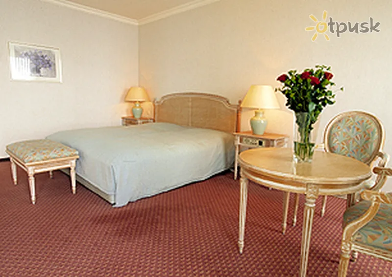 Фото отеля Burgenstock Hotels & Resort 5* Люцерн Швейцария номера