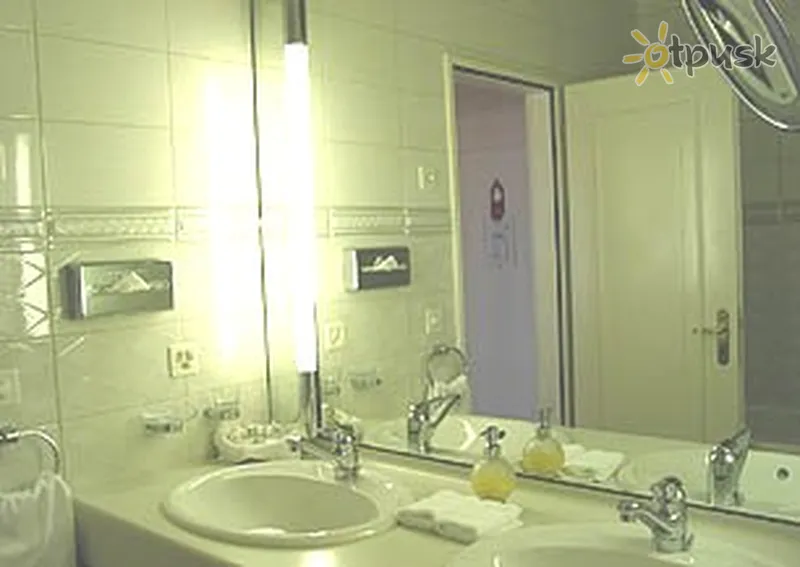 Фото отеля Burgenstock Hotels & Resort 5* Люцерн Швейцарія номери