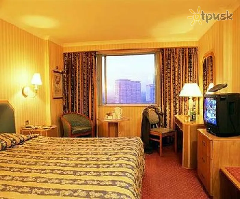 Фото отеля Hilton London Metropole 4* Londonas Didžioji Britanija kambariai