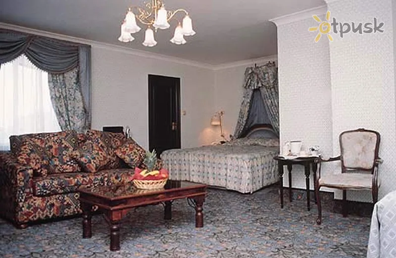 Фото отеля Holiday Villa 3* Londonas Didžioji Britanija kambariai