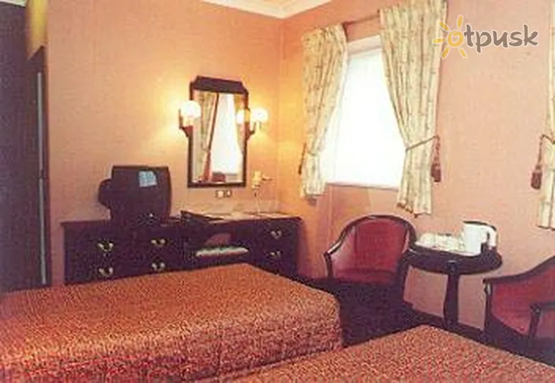 Фото отеля Holiday Villa 3* Londonas Didžioji Britanija kambariai