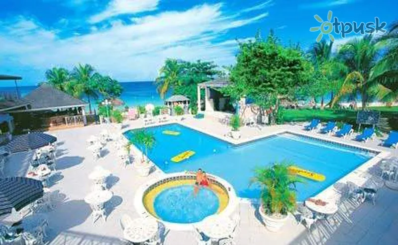 Фото отеля Beaches Sandy Bay 4* Негрил Ямайка экстерьер и бассейны